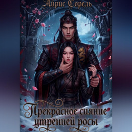 Прекрасное сияние утренней росы