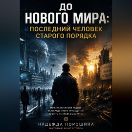 До Нового мира: Последний человек старого порядка