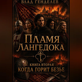 Пламя Лангедока. Книга II. Когда горит Безье