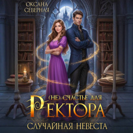 (Не)счастье для ректора, или случайная невеста