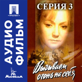 Вызываем огонь на себя. Серия 3 - аудиофильм