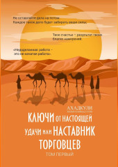 Ключи от настоящей удачи, или Наставник торговцев. Том первый