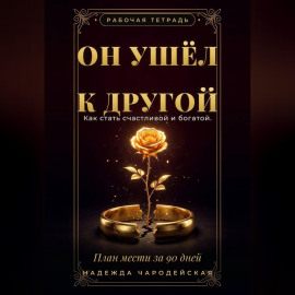 Он ушёл к другой. Как стать счастливой и богатой. План мести за 90 дней