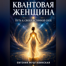 КВАНТОВАЯ ЖЕНЩИНА:  Путь к своей истинной силе
