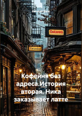 Кофейня без адреса.История вторая. Ника заказывает латте