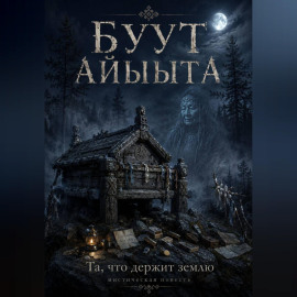 БУУТ АЙЫЫТА. Та, что держит землю