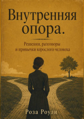 Внутренняя опора. Решения, разговоры и привычки взрослого человека