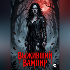 Выживший вампир
