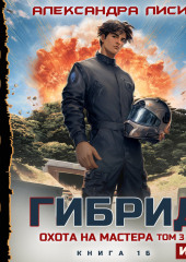 Гибрид. Книга 16. Охота на мастера. Том 3