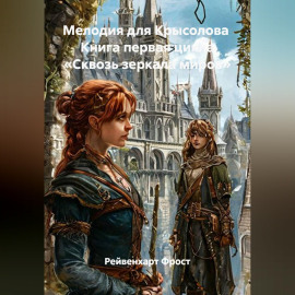 Мелодия для Крысолова  Книга первая цикла «Сквозь зеркала миров»