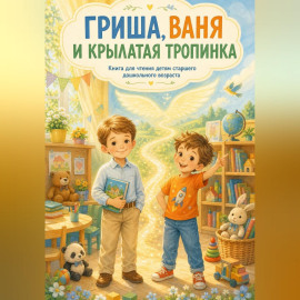 Гриша, Ваня и Крылатая тропинка