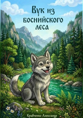 Вук из боснийских лесов