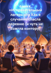 «Исправительный лагерь или Как я случайно спасла деревню (и чуть не сожгла контору)