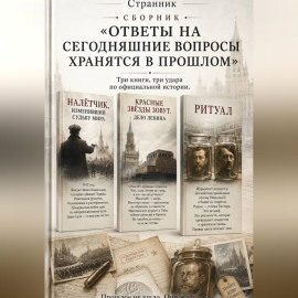 Сборник «Ответы на сегодняшние вопросы хранятся в прошлом»