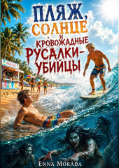 Пляж, солнце и кровожадные русалки-убийцы