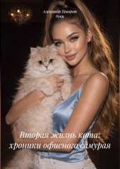 Вторая жизнь кота: хроники офисного самурая