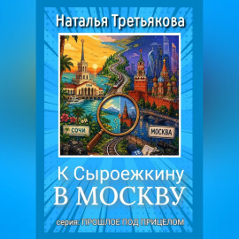 К Сыроежкину в Москву