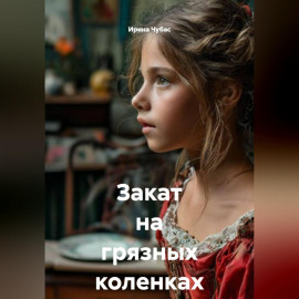 Закат на грязных коленках