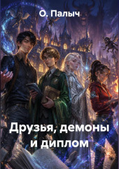 Друзья, демоны и диплом