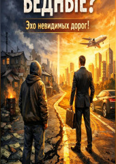 Почему люди бедные? Эхо невидимых дорог!
