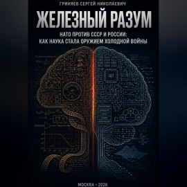 Железный разум.  НАТО против СССР и России: как наука стала оружием холодной войны