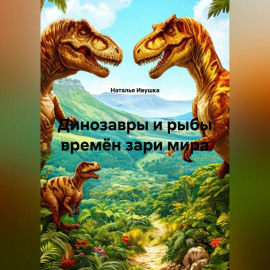 Динозавры и рыбы времён зари мира