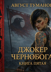 Джокер Чернобога. Книга пятая