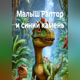 Малыш Раптор и синий камень