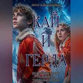 Кай и Герда. По заснеженным тропам