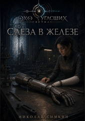Слеза в железе