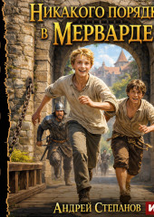 Мервард. Книга 1. Никакого порядка в Мерварде