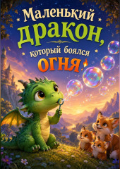 Маленький дракон, который боялся огня.