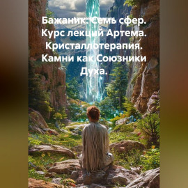 Бажаник. Семь сфер. Курс лекций Артема. Кристаллотерапия. Камни как Союзники Духа