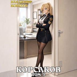 Корсаков. Том 3