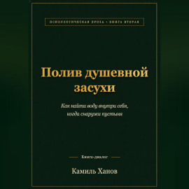 Полив душевной засухи. Книга вторая.