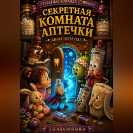 Секретная комната аптечки