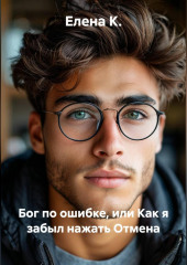 Бог по ошибке, или Как я забыл нажать Отмена