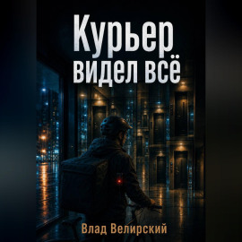 Курьер видел всё