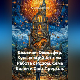 Семь сфер. Курс лекций Артема. Работа с родом. Семь колен и свет предков