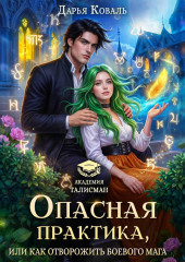Опасная практика, или Как отворожить боевого мага