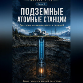 Мирный атом. Книга 2. Подземные атомные станции
