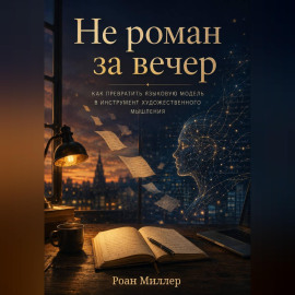 Не роман за вечер. Как превратить языковую модель в инструмент художественного мышления