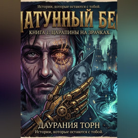 Латунный бес. Книга 1. 