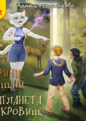Принц, нищий и планета сокровищ