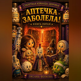 Аптечка заболела !