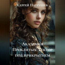 Академия проклятых. Ректор под прикрытием