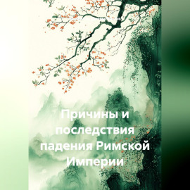 Причины и последствия падения Римской Империи