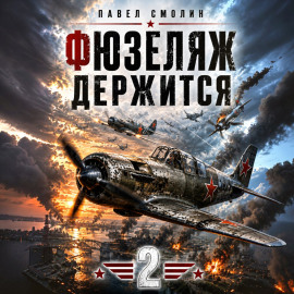 Фюзеляж держится 2