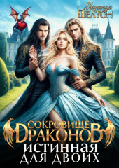 Сокровище драконов. Истинная для двоих