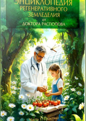 Энциклопедия регенеративного земледелия от Доктора Распопова.  Часть 1.  Практика